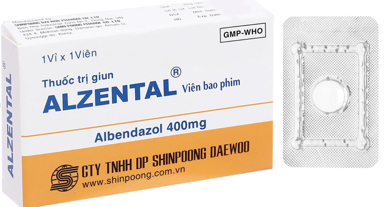 Alzental 400